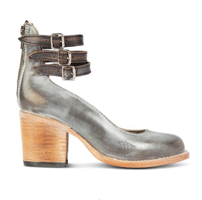 Blue Bay | Women's High Heels – Comfortable Low Heel