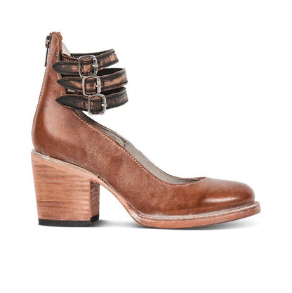 Blue Bay | Women's High Heels – Comfortable Low Heel