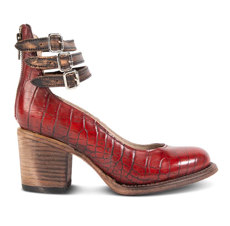 Blue Bay | Women's High Heels – Comfortable Low Heel