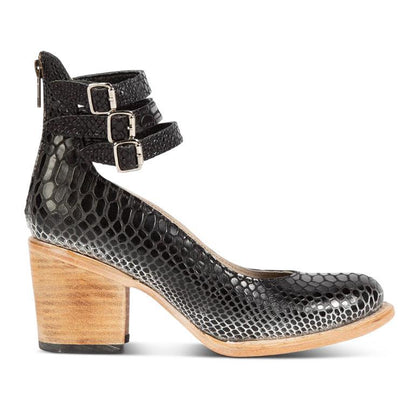 Blue Bay | Women's High Heels – Comfortable Low Heel