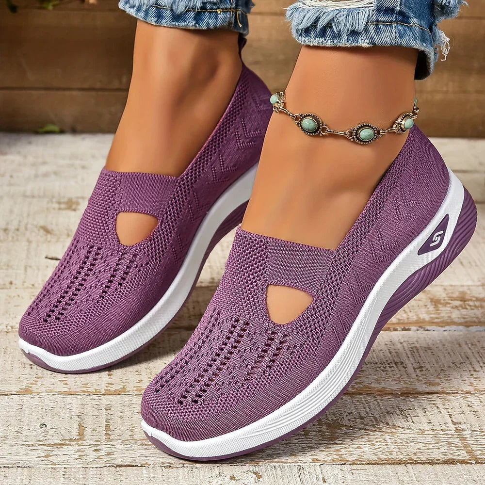 Palm Bay Shoes | Women's Comfort Sneakers
