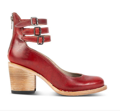 Blue Bay | Women's High Heels – Comfortable Low Heel