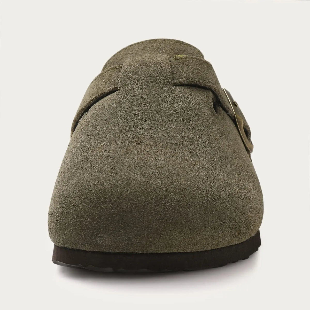 Byron Bay Unisex Clogs | Suede & Leather Comfort